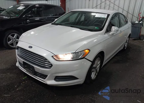2015 Ford Fusion Se z USA, uszkodzony, nr VIN 3FA6P0H76FR112338
